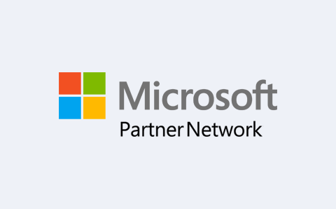 Microsoft Logo Partner